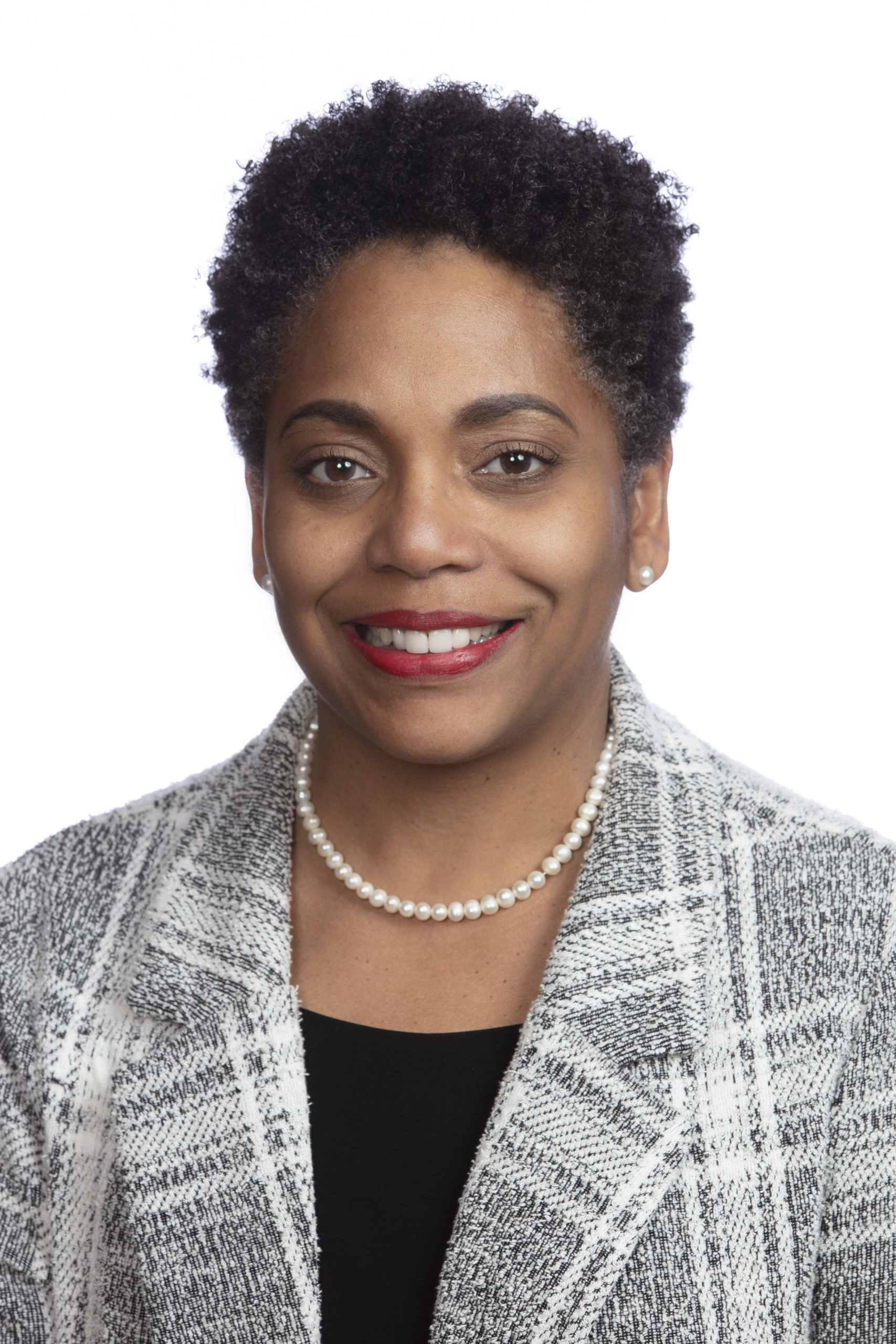 Tia Boatman Patterson, ‘94