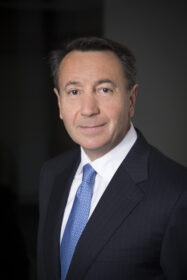 A man poses for a photo.